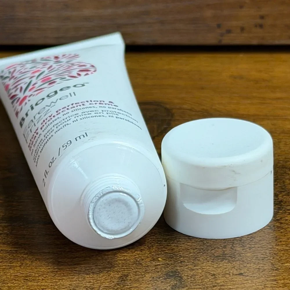 Briogeo Farewell Frizz Blow Dry Cream + Oil Blend Set 2oz & 1oz NEW
